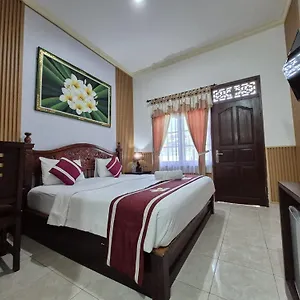 ** Bed & Breakfast Frangipani Indonesië