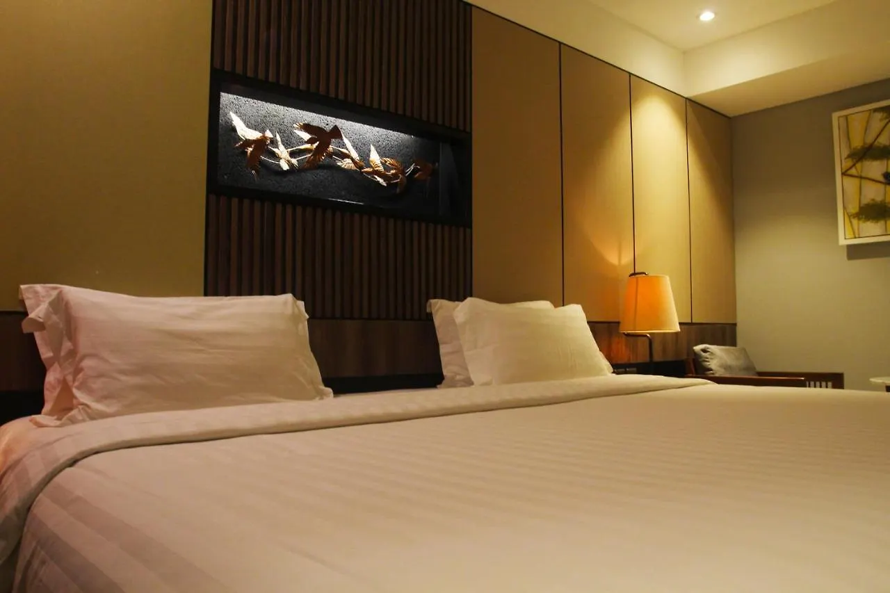 The Nest Hotel Nusa Dua Нуса-Дуа Индонезия