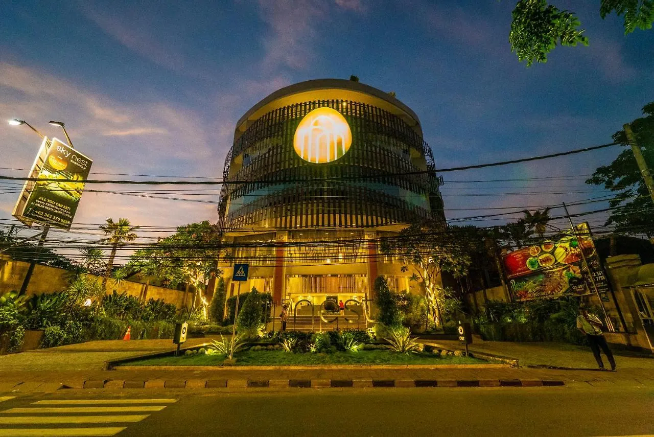 The Nest Hotel Nusa Dua Нуса-Дуа