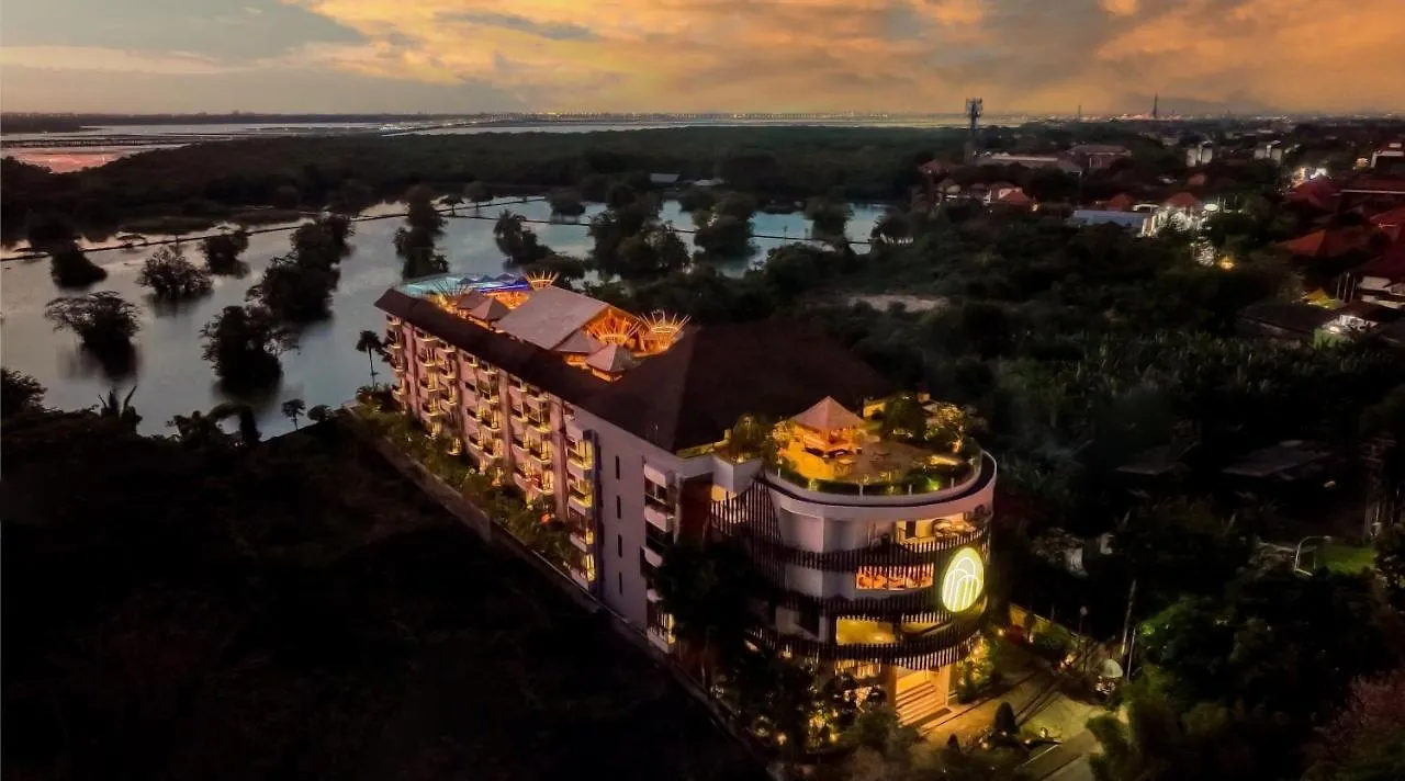 The Nest Hotel Nusa Dua Нуса-Дуа