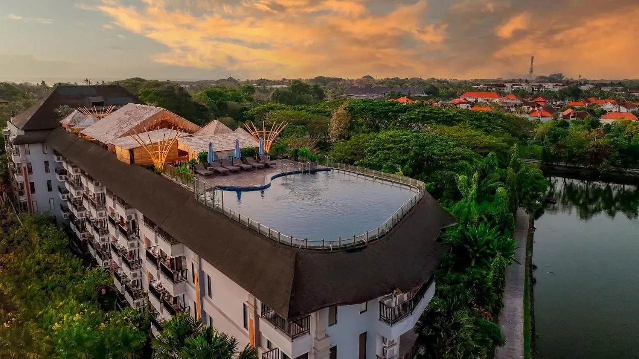 The Nest Hotel Nusa Dua Нуса-Дуа Индонезия