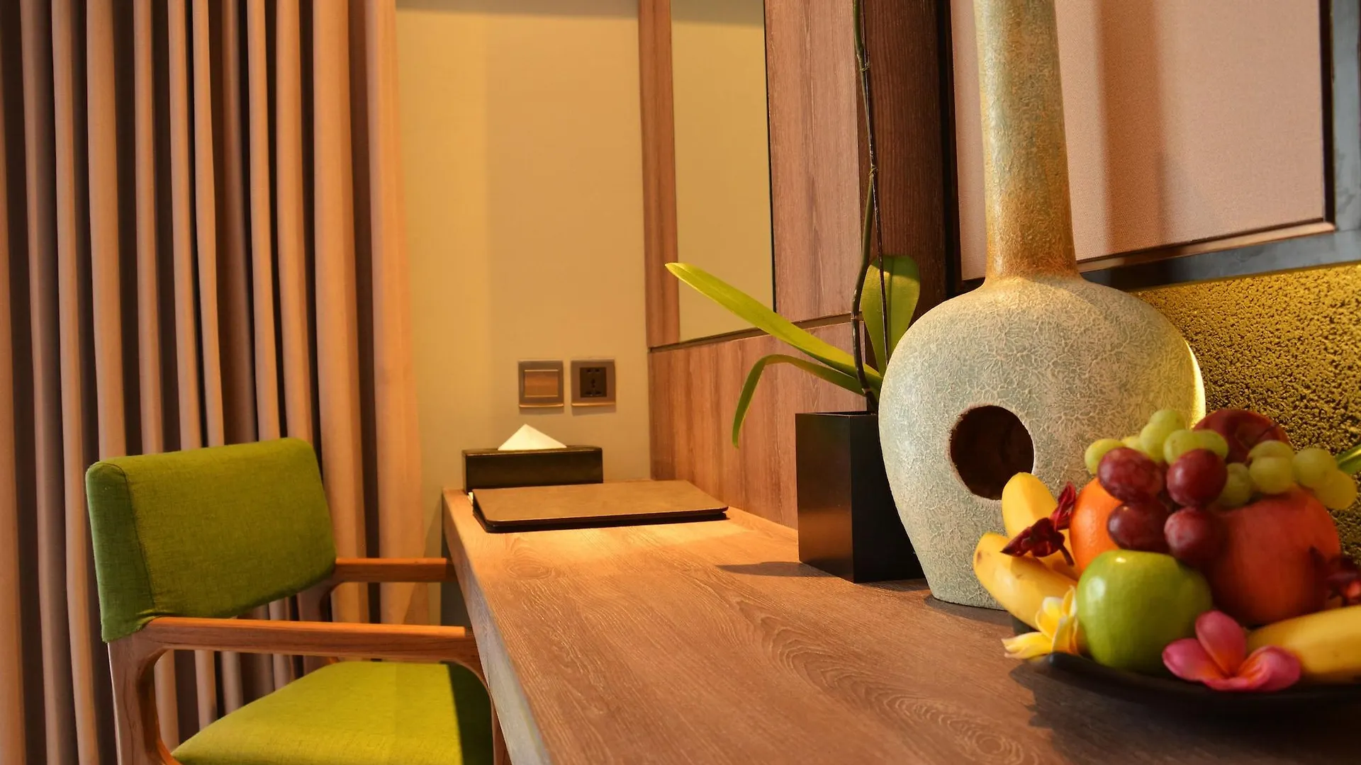 The Nest Hotel Nusa Dua Нуса-Дуа