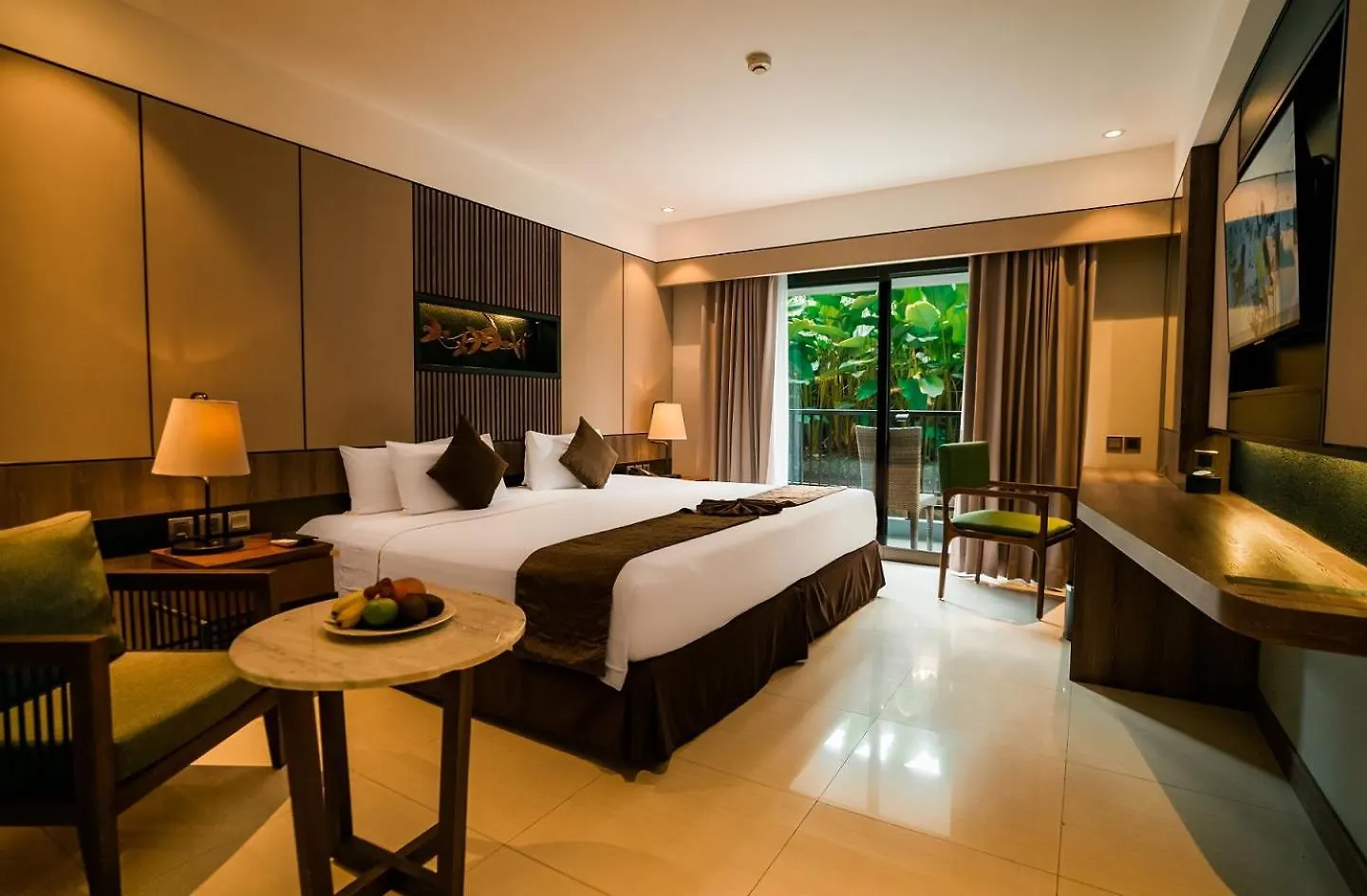 The Nest Hotel Nusa Dua Нуса-Дуа