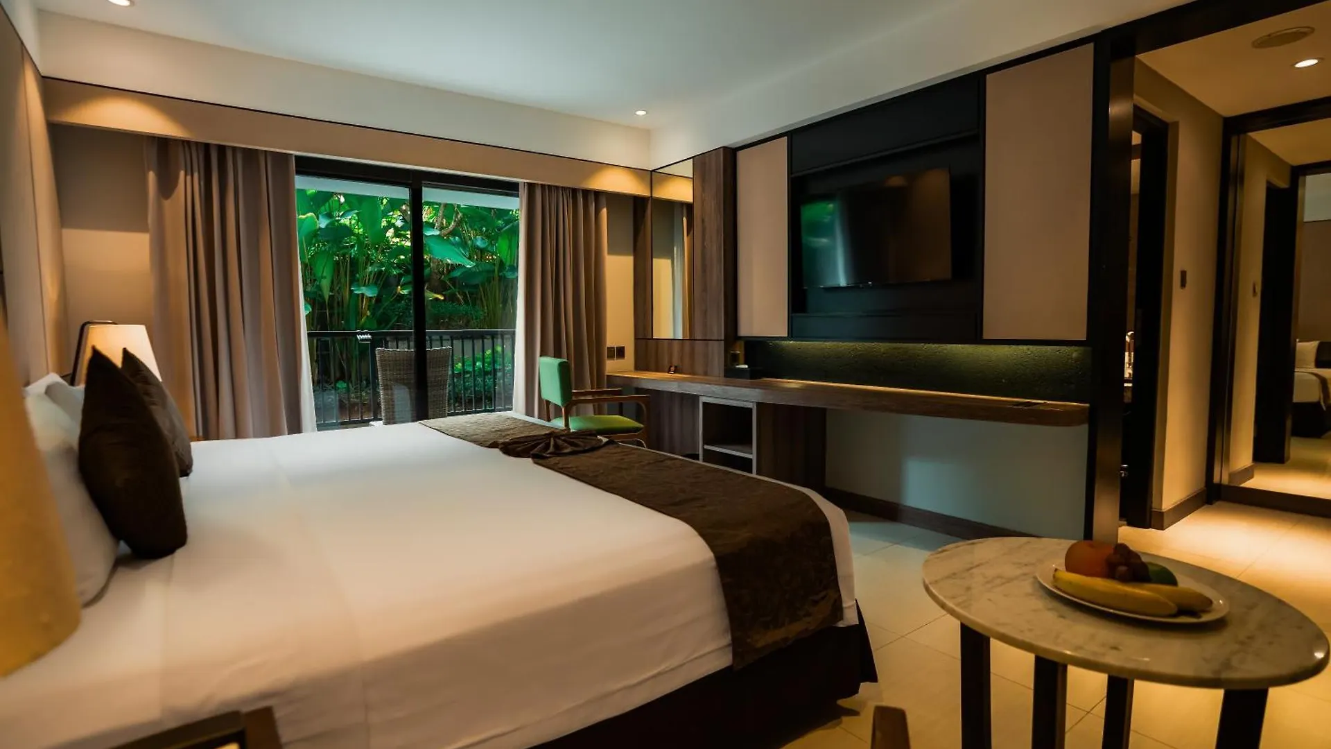 The Nest Hotel Nusa Dua Нуса-Дуа Индонезия