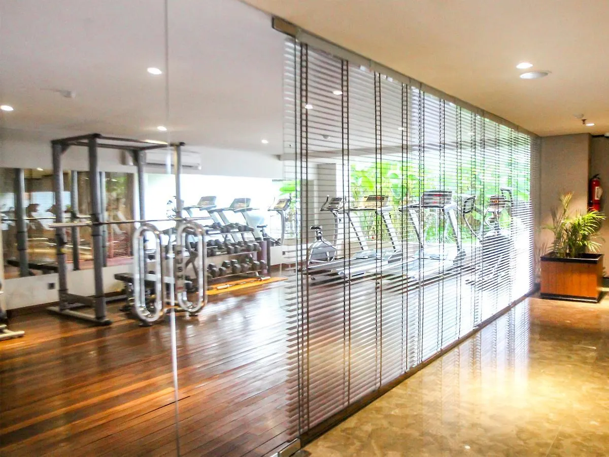 The Nest Hotel Nusa Dua Нуса-Дуа 4*,  Индонезия