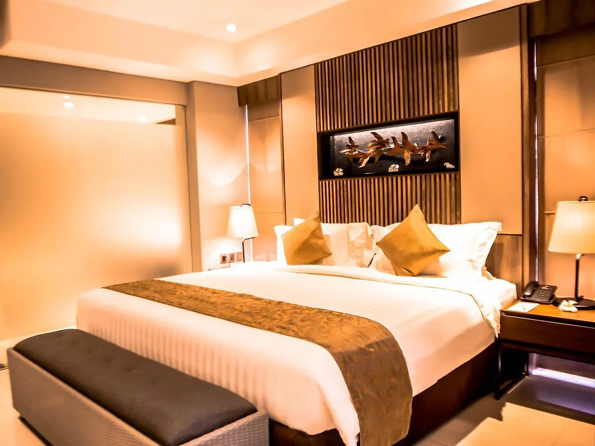 The Nest Hotel Nusa Dua Нуса-Дуа