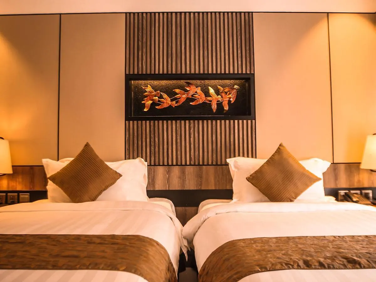 The Nest Hotel Nusa Dua Нуса-Дуа