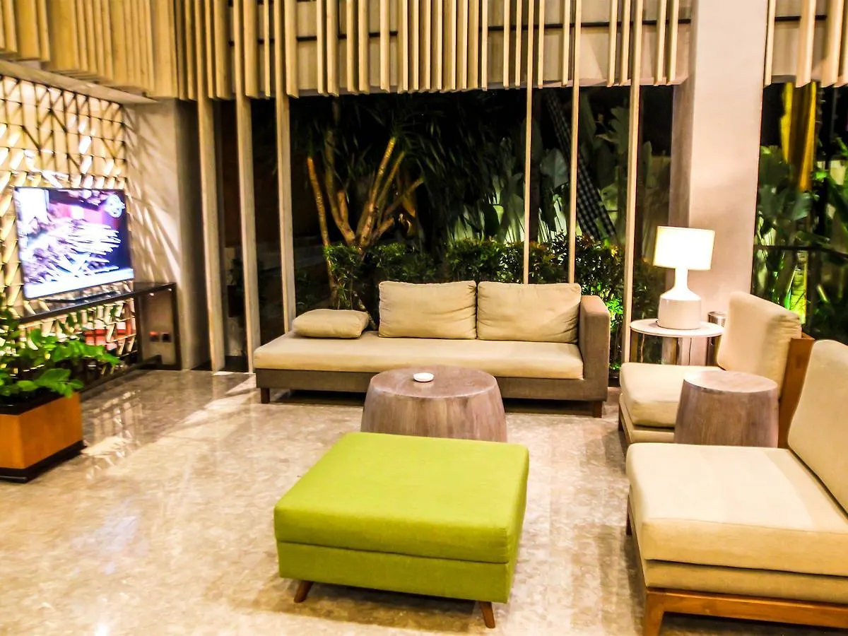 The Nest Hotel Nusa Dua Нуса-Дуа Индонезия