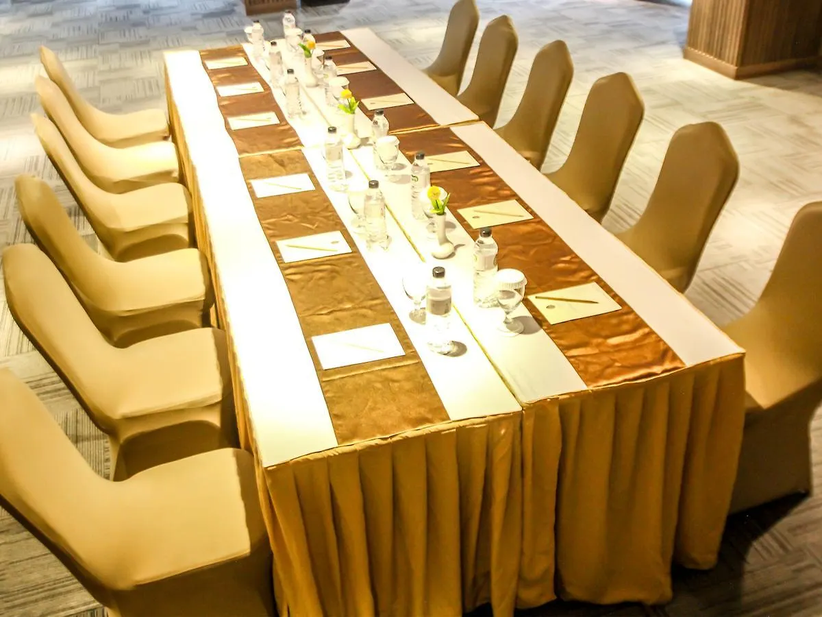 The Nest Hotel Nusa Dua Нуса-Дуа