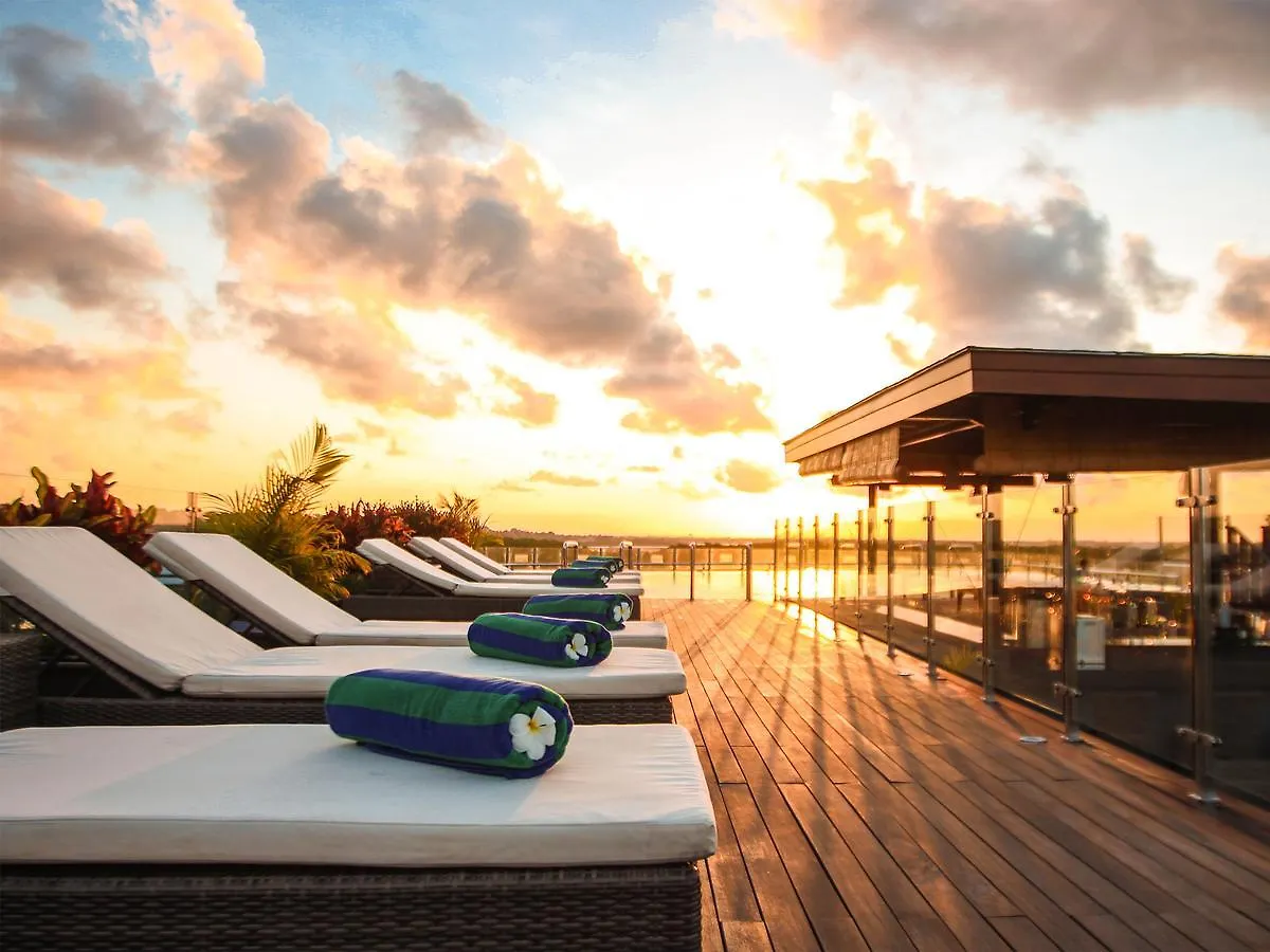 The Nest Hotel Nusa Dua Нуса-Дуа 4*,