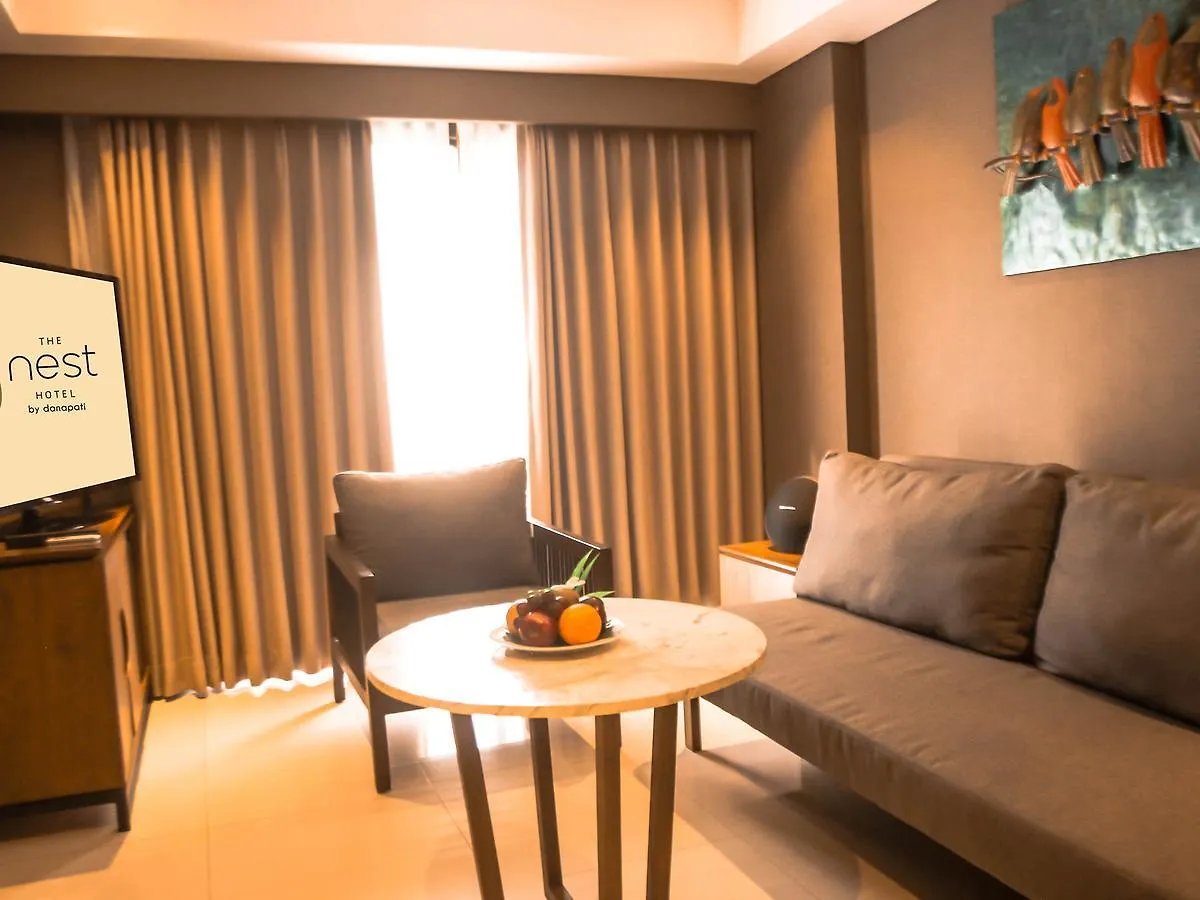 The Nest Hotel Nusa Dua Нуса-Дуа