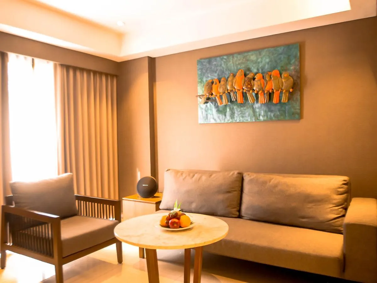 The Nest Hotel Nusa Dua Нуса-Дуа