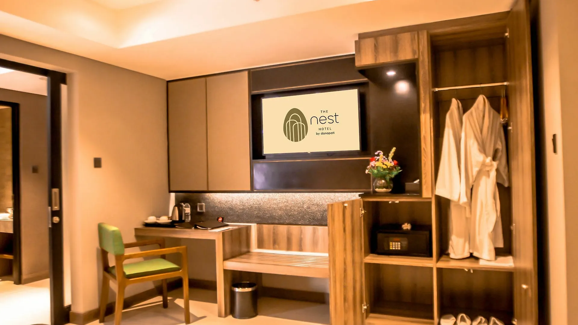The Nest Hotel Nusa Dua Нуса-Дуа 4*,  Индонезия